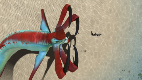 The Overlap Between The Percy Jackson Fandom And The Subnautica Fandom Is SO Much Smaller Than It Should