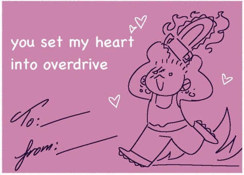 Happy Valentines From The Fog!