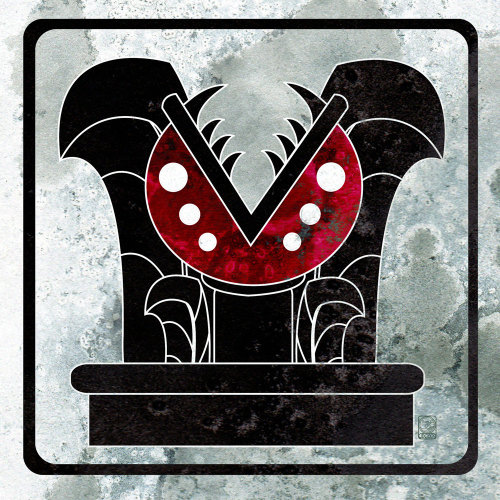 xombiedirge:  Greek to Geek - Gaming Illustrations by Jennifer Cox / Tumblr / Store 