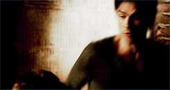 youunderestimatebensolo:  Damon &amp; Elena being basically the same person 