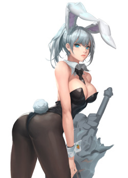 league-of-legends-sexy-girls:Riven