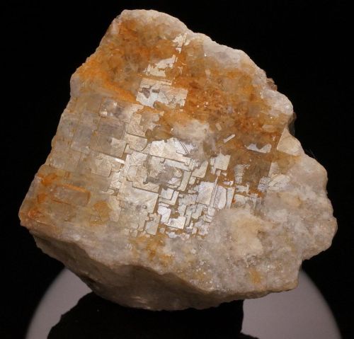 Rare Cryolite - Ivigtut, Greenland