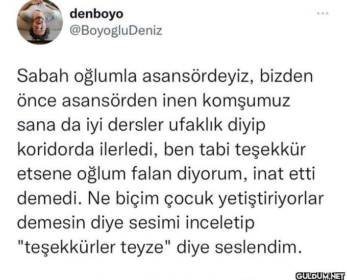 denboyo @BoyogluDeniz...