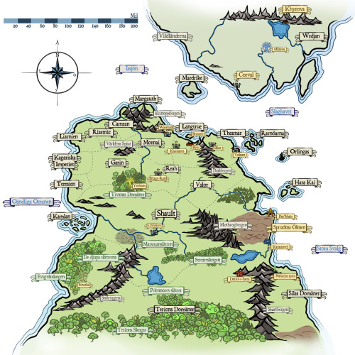 My favourite Fantasy RPG site has been using the same low res (seriously it’s the tiniest thing) map