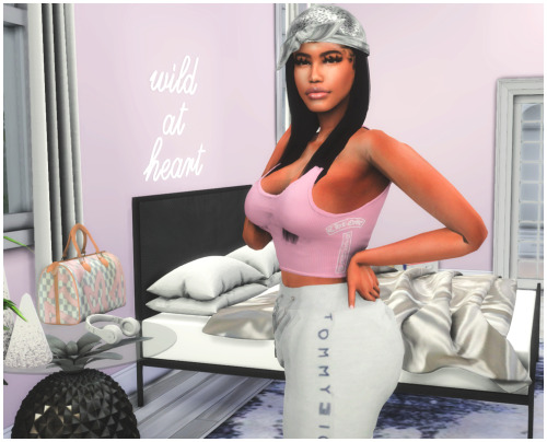 Kamryn Carter - Carter Gen 5 heir ♥Poses by @afrosimtricsimmer