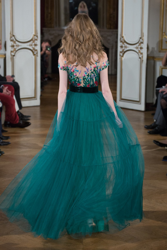 saturdaydreaming:Yulia Yanina Spring 2015 Couture