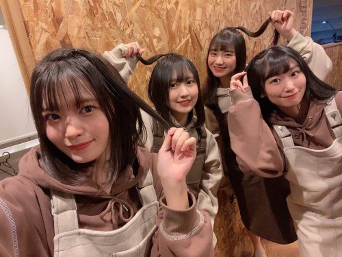 佐藤海里(NGT48)さんのツイート: 見てくださった皆さんありがとうございました!!✨✨✨ スタジオが終始賑やかでとっても楽しかったです  私ぷよぷよ得意ですよ～（笑） #NGT48ゲーム部  #ミ