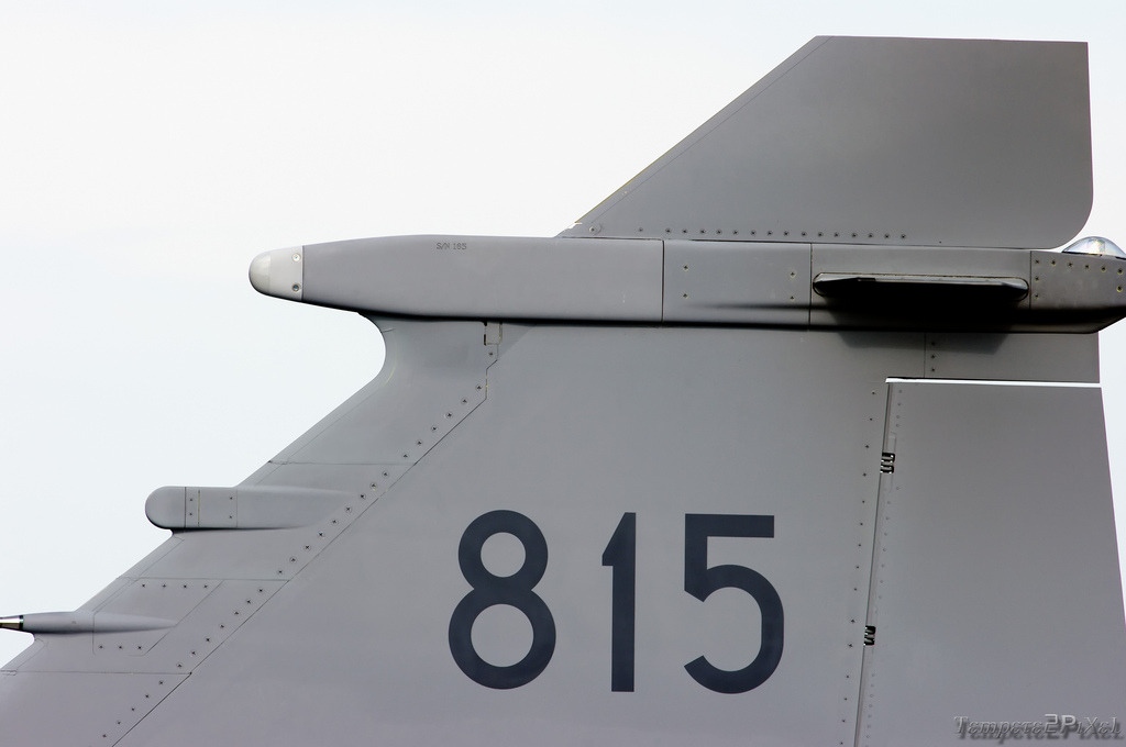 rocketumbl:  JAS39 Gripen 