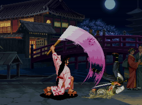 ultrace:Simply put, The Last Blade 2—released by SNK in 1998—is one of the greatest fighting games I’ve ever played. It takes everything that was great about its predecessor (which was a lot) and improves on it. There are more playable characters