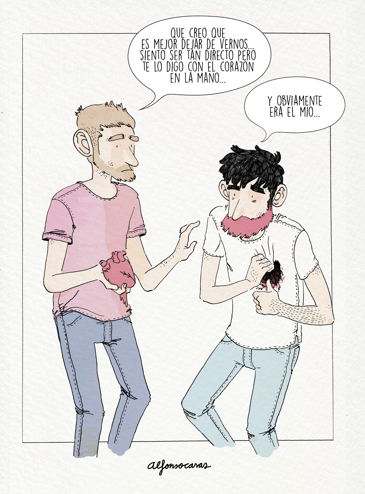 adolescencia tardia y autocomplaciente