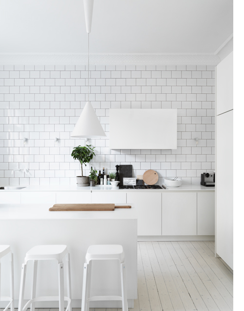 ideasgn:  Designer Home: Lotta Agaton lives in Stockholm 