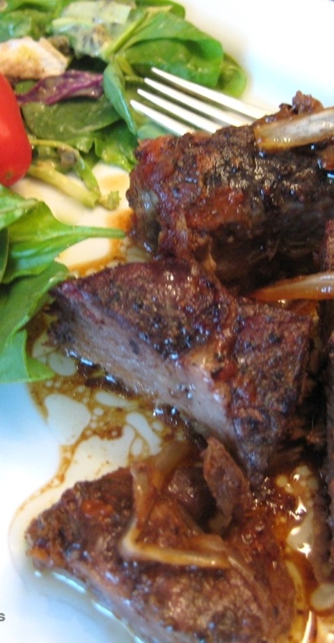 Buttery Sriracha Pot Roast