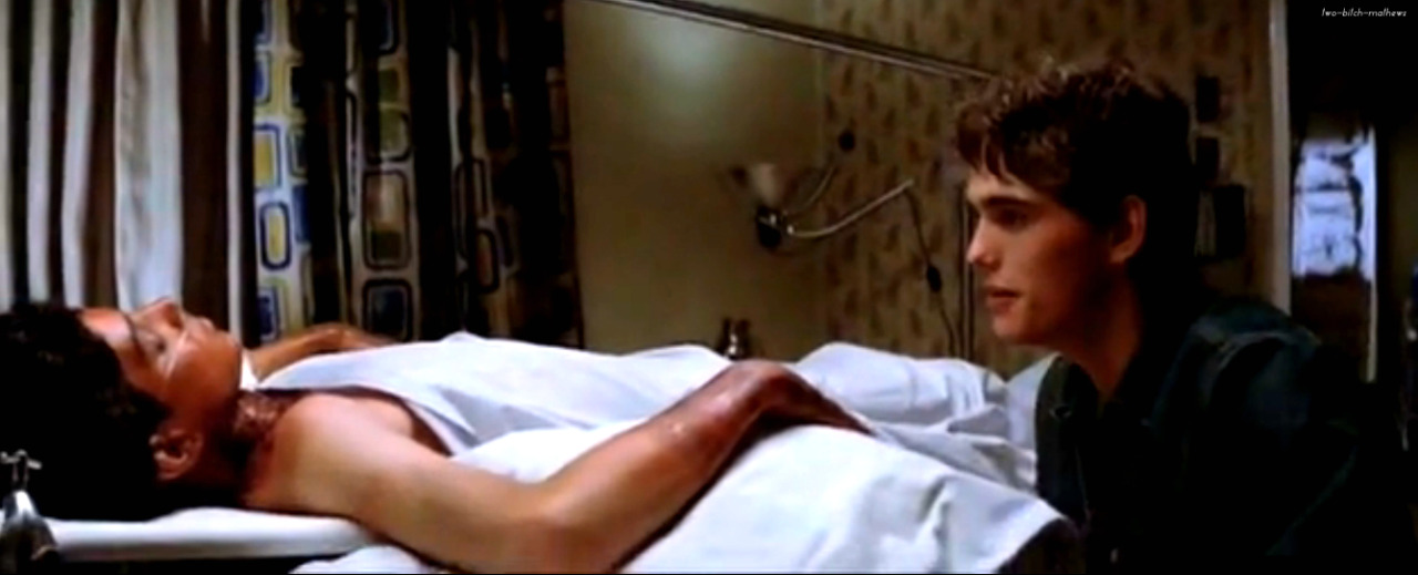 patrick-swayze:  &ldquo;Oh, damnit, Johnny, don’t die, please don’t die…&rdquo;