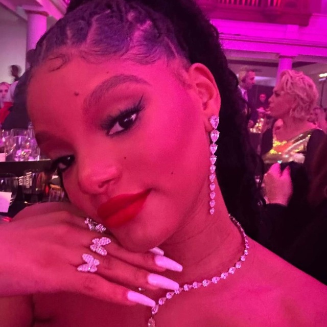 halle bailey icons ⁠۝