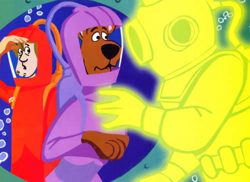 Scooby Doo #135