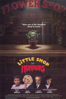 fuckyeahmovieposters:  Little Shop of Horrors
