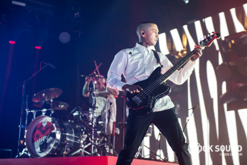 rocksound:Twenty One Pilots | London 2016http://bit.ly/2fz4U42 @bengibsonphoto