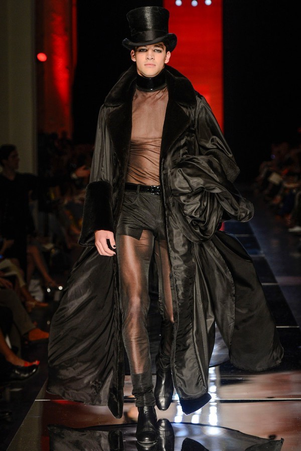 grabyourankles:  Jean Paul Gaultier autumn/winter 2012/13 