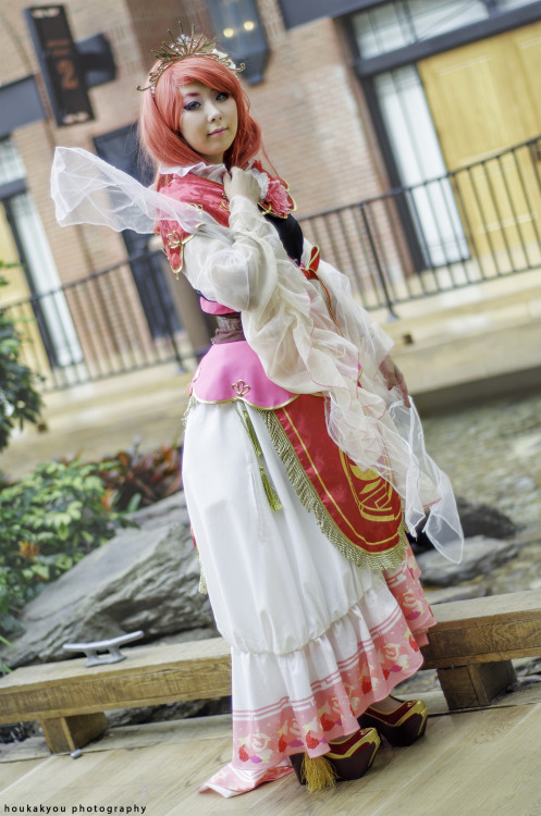 :3 Maki: ceratopianCostume: ascosingPhotographer Houkakyou Photography@ Magfest 2016