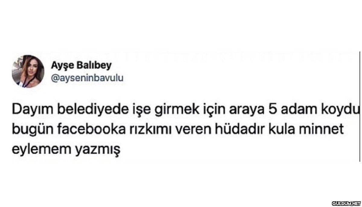 Ayşe Balibey...