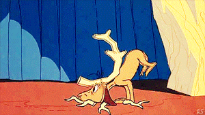rikkisixx:  25 GIFs of Christmas ::    How the Grinch Stole Christmas! (1966) “Maybe