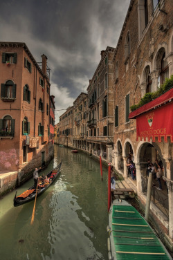 allthingseurope:  Venice, Italy (by vincega)