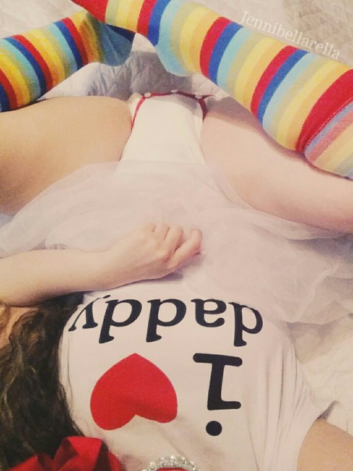jennibellarella:  ❤ My new favoritest onesie from 