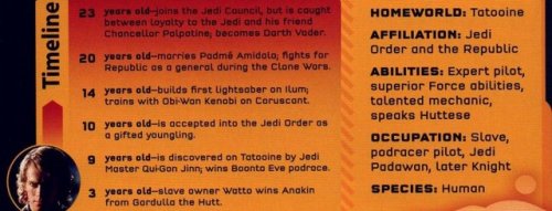 gffa:SOME INTERESTING FACTS FROM ABSOLUTELY EVERYTHING YOU NEED TO KNOW ABOUT STAR WARS 2017:  Which
