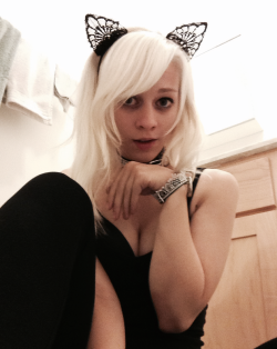 not4commercialuse:  LOVE these new ears =^.^=