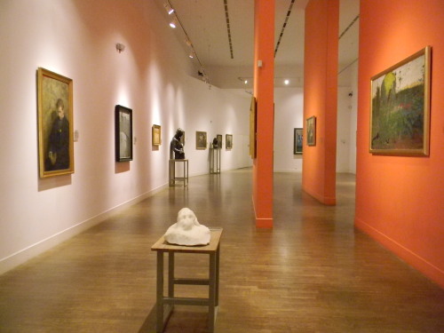 ileprocentduszy: National Museum in Cracow, PolandGallery of 20th-century Polish Art