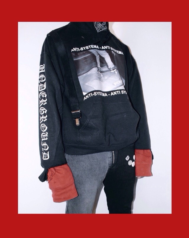 reclusiveground:  Reclusive UNDGRND Reclusiveundgrnd.bigcartel.com  