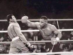 mma–scorpion:  Ali vs. Tyson 