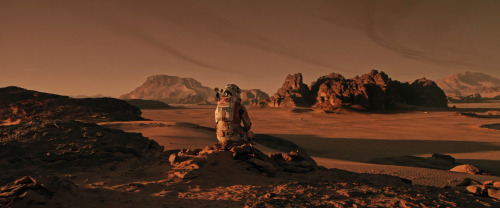 thecinematics:The Martian (2015), dir. Ridley Scott