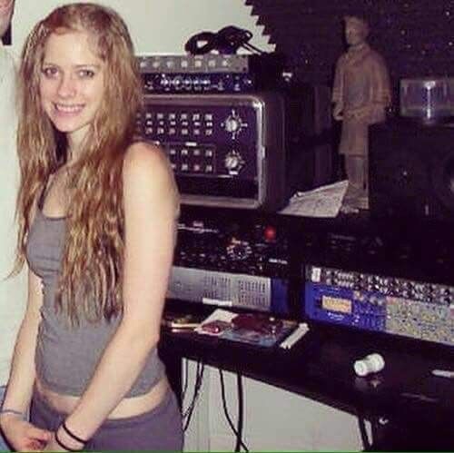 Avril Lavigne: My Guilty Pleasure