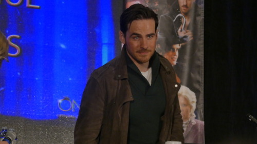 Jared, Colin, Rose.March 17, 2018.