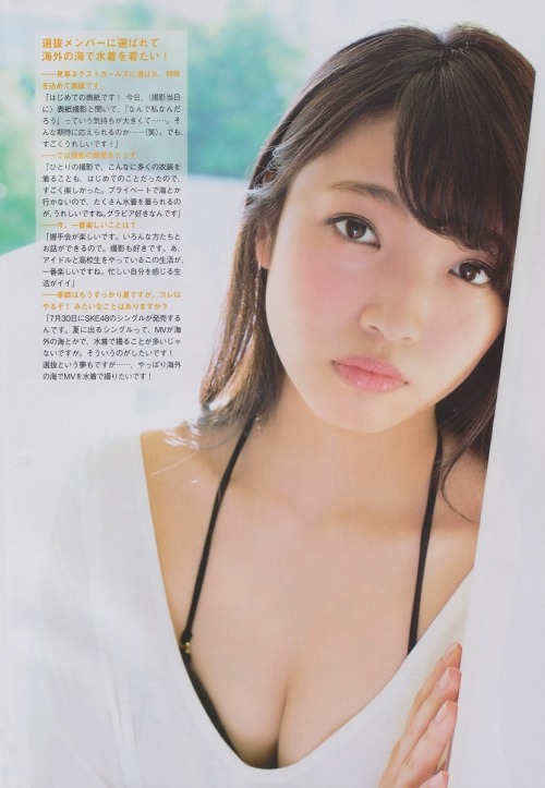 mayuyusuki:  二村春香 漫画アクション 2014 No.15