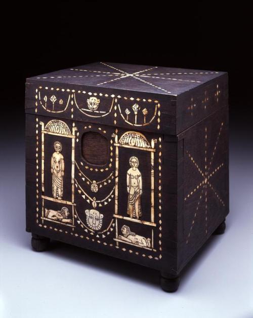 theancientwayoflife - ~ Toilet Box.Period/Culture - MeroiticPlace...