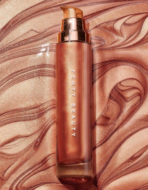 FENTY BEAUTY COGNAC CANDY Body Lava + Diamond Bomb ⚡️⚡️-Ultimate Body Decadence 1966mag.com