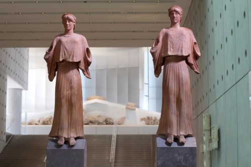 thatlittleegyptologist: THE NEW ACROPOLIS MUSEUM REVIEW:  (Greece) THE New Acropolis Museum in 