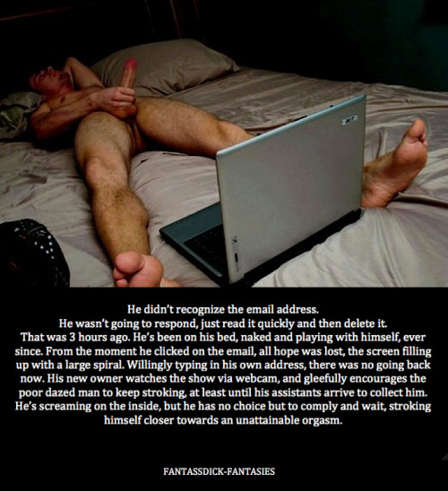 fantassdick-fantasies:  Awaiting Collection 