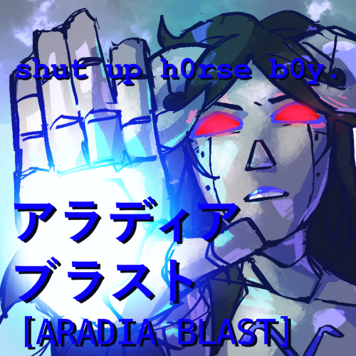 Aradia Blast. This Is Probably My Magnum Opus.