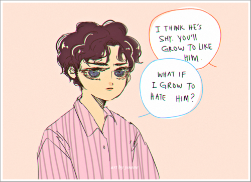 What if I grow to hate him? - Elio Perlman ( Call Me By Your Name)