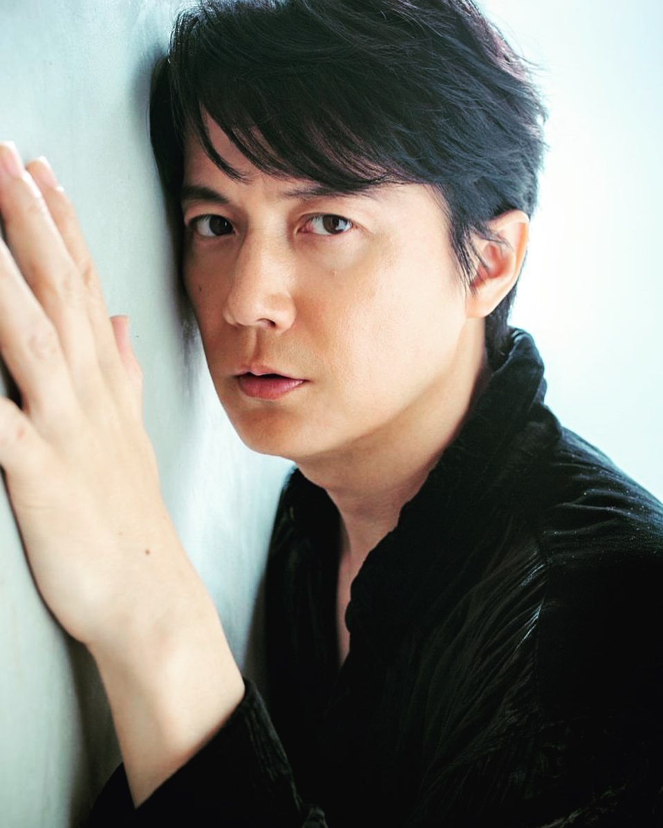 Fukuyama Masaharu 福山雅治