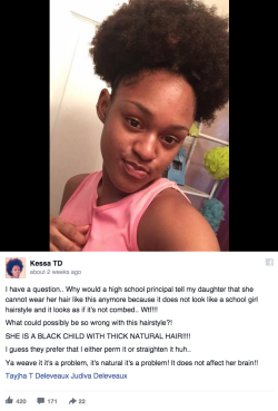 This-Is-Life-Actually:  Women Are Tweeting To #Supportthepuff After A Girl Was Suspended