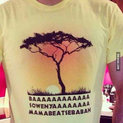 georgetakei:  No liking or sharing unless you get the reference immediately. Source: http://po.st/toM8l1