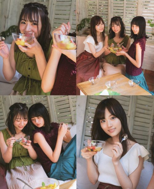 shunjpn4846: BOMB!(ボム!) 2019年10月号 (2019/9/9) Part. I 乃木坂46 巻頭特集