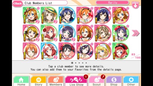 anyone want an eng sif account?;u;  i want to start over so ┐( ´ - `  )┌   rank 53. but it doesn’t have a single ur b/c of my shit luck wwww  also i put like 0 effort into the current event so if u wanted a head start on that ur not getting one