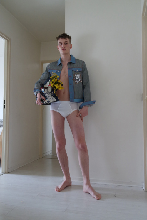 justdropithere:  Nicolas Scheltens by Stas Kalashnikov - Fucking Young!, SS16