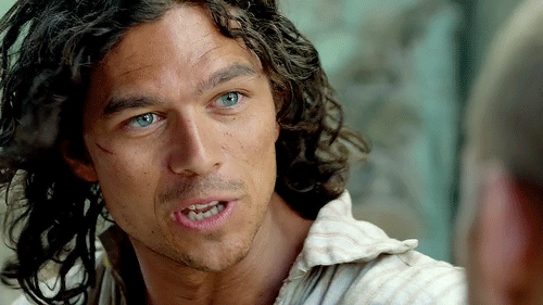 I Am Super New To The Black Sails Fandom, So I Don't Know If This Has Been Brought Up Before, But What