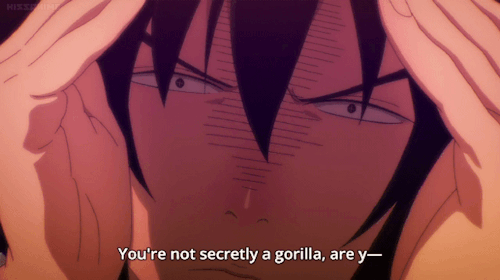 Yeah She's The Secret King Kong